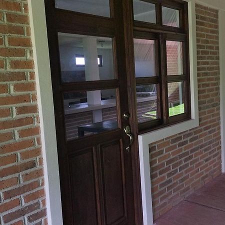 Villazol Cabanas Zacatlan Exterior photo