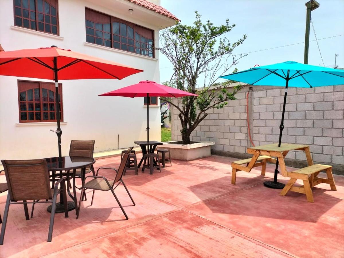Villazol Cabanas Zacatlan Exterior photo