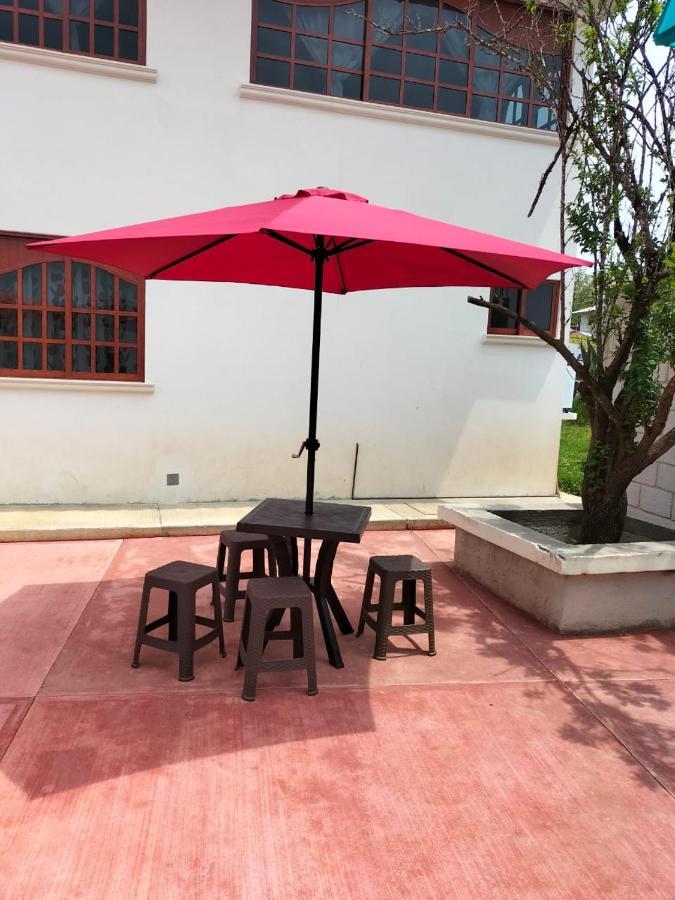 Villazol Cabanas Zacatlan Exterior photo