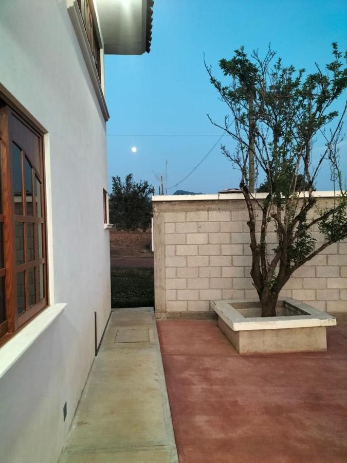Villazol Cabanas Zacatlan Exterior photo