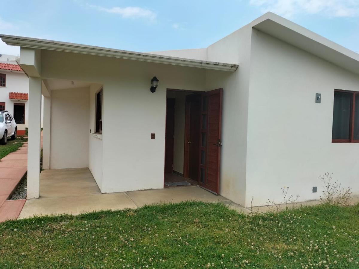 Villazol Cabanas Zacatlan Exterior photo