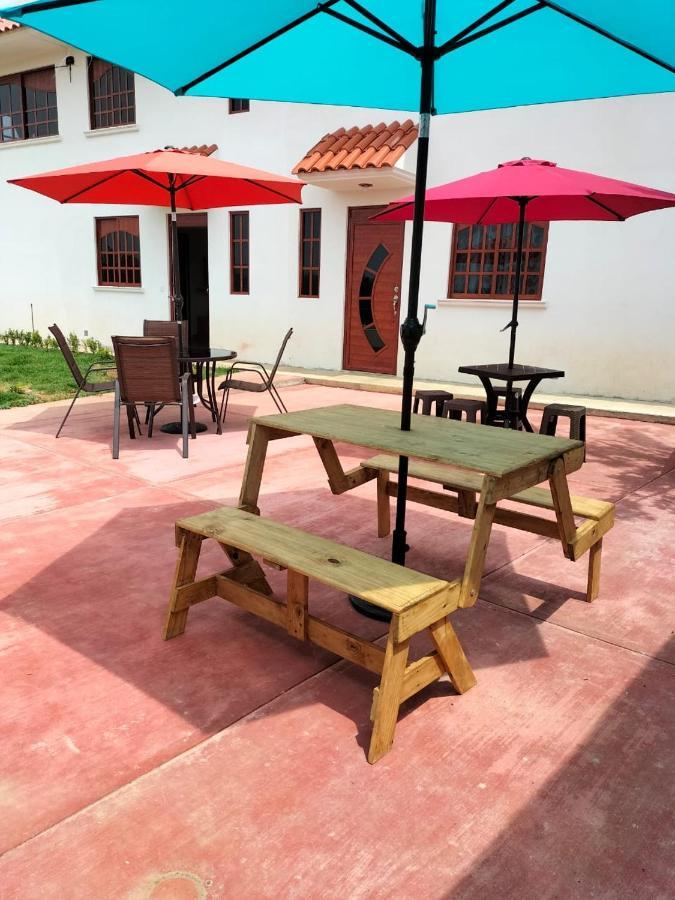 Villazol Cabanas Zacatlan Exterior photo