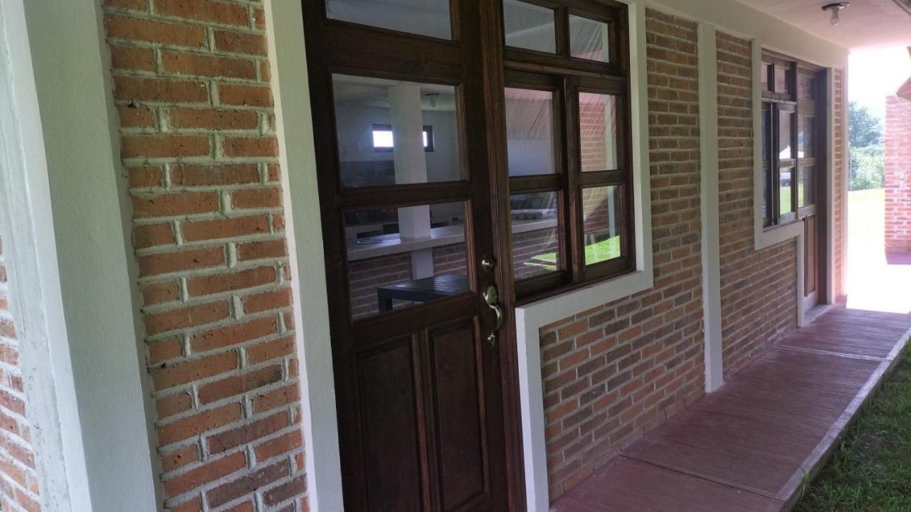 Villazol Cabanas Zacatlan Exterior photo